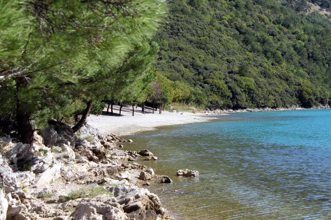 Rooms By The Sea Plomin Luka, Labin - 15078 Eksteriør bilde