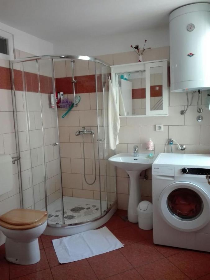 Rooms By The Sea Plomin Luka, Labin - 15078 Eksteriør bilde