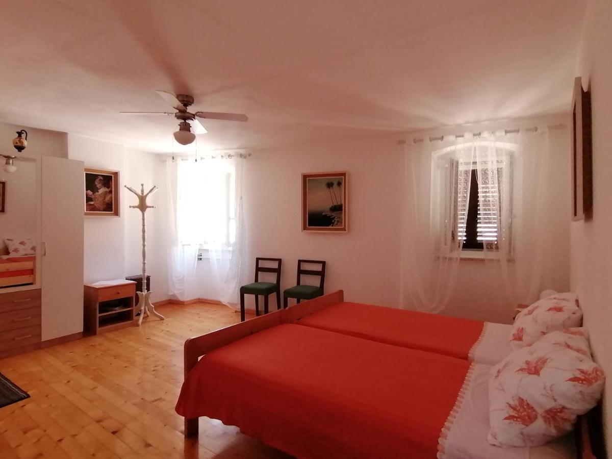 Rooms By The Sea Plomin Luka, Labin - 15078 Eksteriør bilde